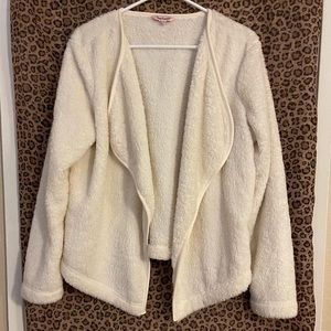 Juicy Couture Cream Jacket